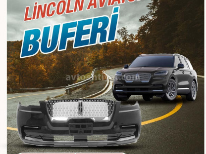 Lincoln Aviator Buferi