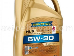 Ravenol, 5W-30, 5L