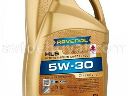 Ravenol, 5W-30, 5L