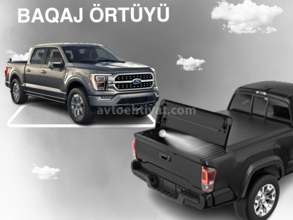 FORD F-150 BAQAJ ORTUYU