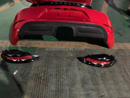 Porche Ehtiyat Hisseleri