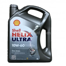 Shell Helix, 10W60, 4L