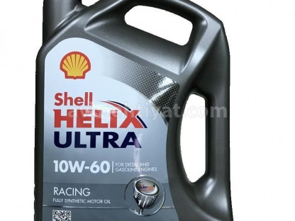 Shell Helix, 10W60, 4L