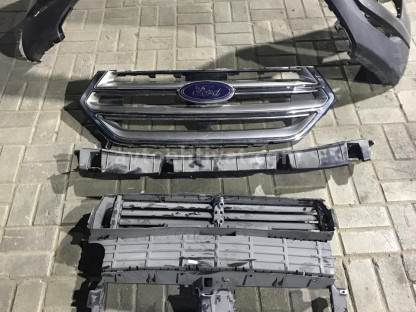 Ford Edge ehtiyat hissələri