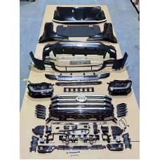 Ford Modellerine Paketler