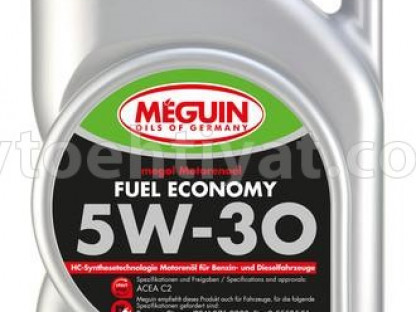 Meguin megol Motorenoel Fuel Economy SAE 5W-30