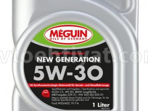 Meguin megol Motorenoel New Generation SAE 5W-30