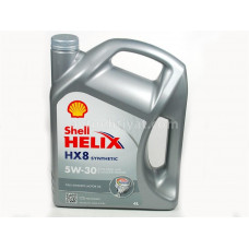 Shell Helix, 5W30, 4L, HX8