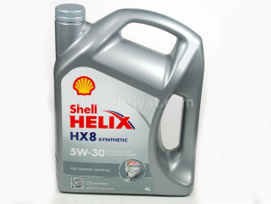 Shell Helix, 5W30, 4L, HX8