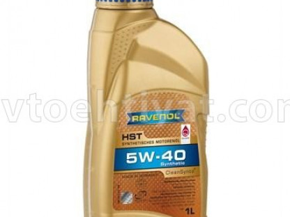 RAVENOL HST SAE 5W-40