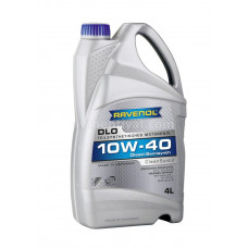 Ravenol, 10W-40, 4L