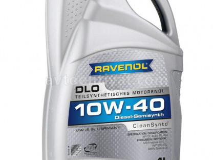 Ravenol, 10W-40, 4L