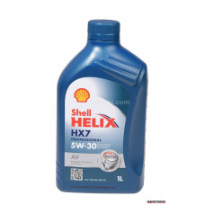 Shell Helix, 5W30, 1L, HX7