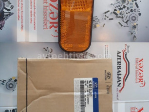 Hyundai HD-78, dönmə işıqı