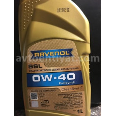 Ravenol, 0W-40, 1L