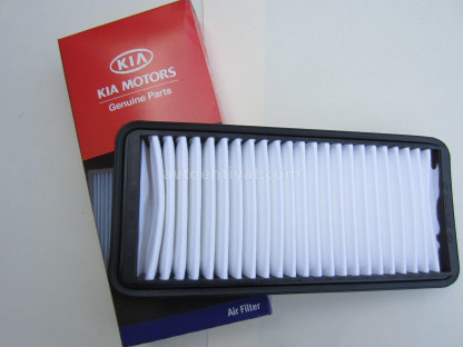 Kia Picanto 2004-2006, original hava filteri