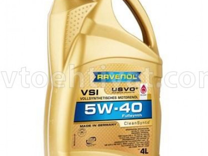 RAVENOL VSI SAE 5W-40