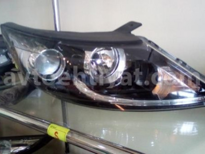 Kia Sportge fara