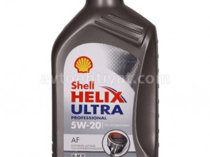Shell Helix, 5W20, 1L