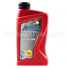 Alpine, 5W-30, 1L