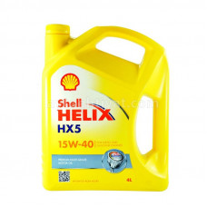 Shell Helix, 15W40, 4L
