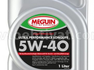 Meguin megol Motorenoel Ultra Performance Longlife SAE 5W-40