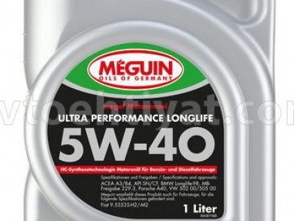 Meguin megol Motorenoel Ultra Performance Longlife SAE 5W-40