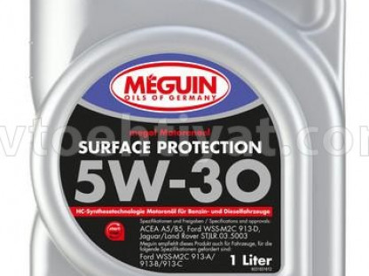 Meguin megol Motorenoel Surface Protection SAE 5W-30