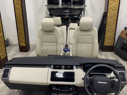 Range Rover ehtiyat hisseleri