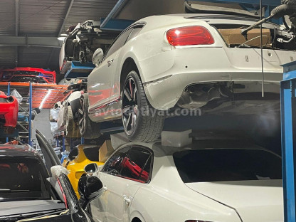 Bentley ehtiyat hissələri