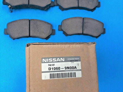 NISSAN MAXIMA A35