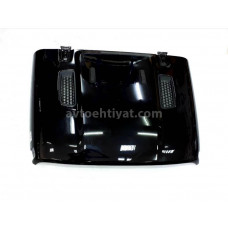 Jeep Wrangler Rubicon Kapot