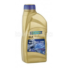 Ravenol, SAE 75W-140, 1L