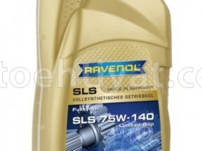 Ravenol, SAE 75W-140, 1L