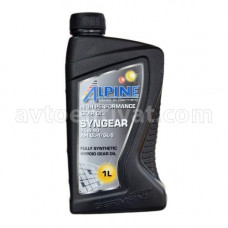 ALPINE, 75W-90, 1L