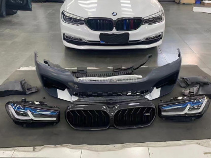 Bmw Paketleri