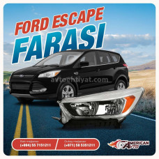 ford escape fara