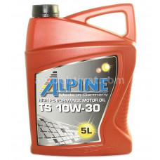 Alpine, 10W-30, 5L