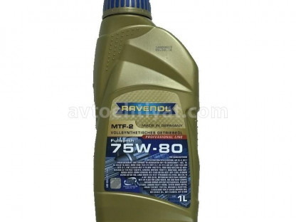 Ravenol, MTF 75W-80, 1L