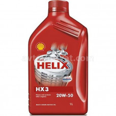 Shell Helix, 20W50, 1L