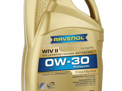 Ravenol, 0W-30, 5L