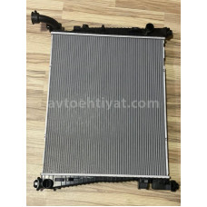 Jeep Dodge Su Radiatoru