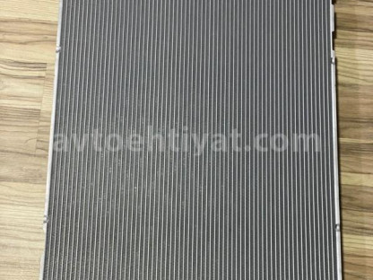 Jeep Dodge Su Radiatoru