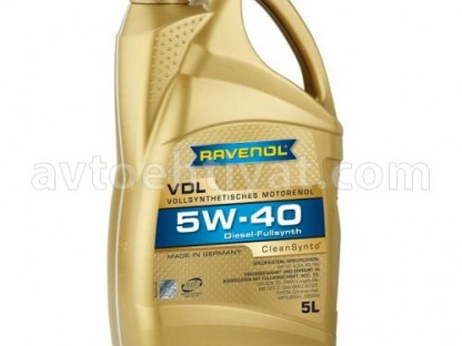 Ravenol, 5W-40, 5L