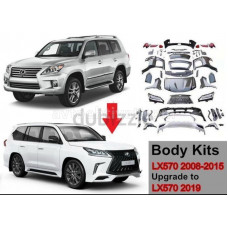 Lexus LX570 Full tuning dəsti
