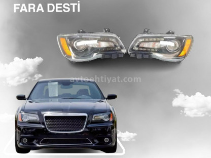 chrysler 300 srt fara desti