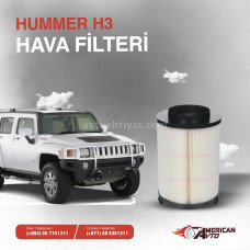 hummer h3 hava fitleri