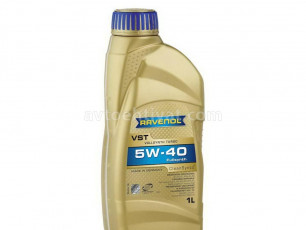 Ravenol, 5W-40, 1L