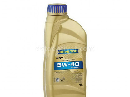 Ravenol, 5W-40, 1L