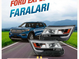Ford Explore Fara
